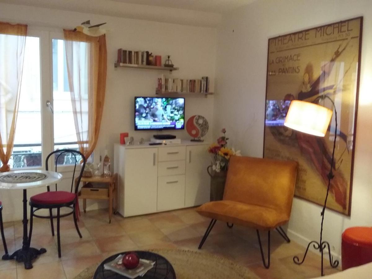 Studio A 2 Pas Du Palais Cannes Luaran gambar