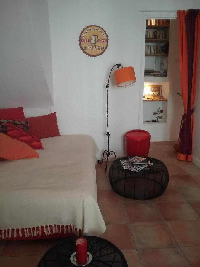 Studio A 2 Pas Du Palais Cannes Bilik gambar