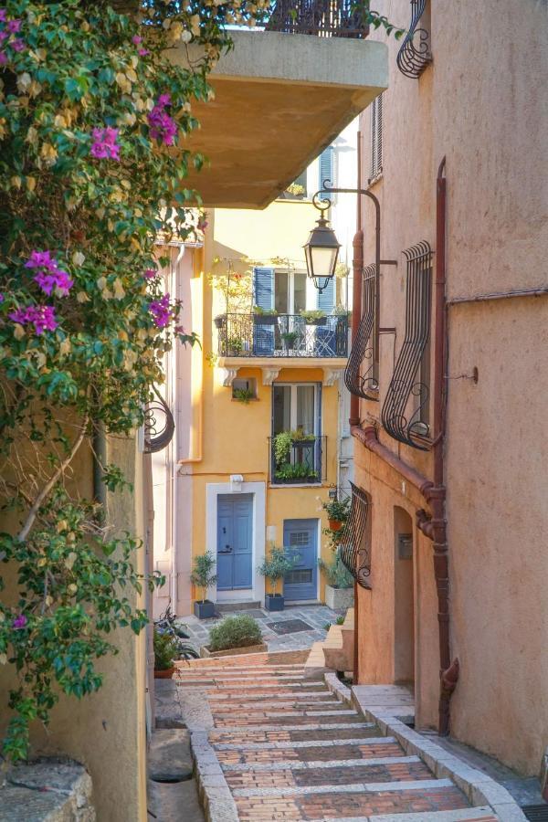 Studio A 2 Pas Du Palais Cannes Bilik gambar