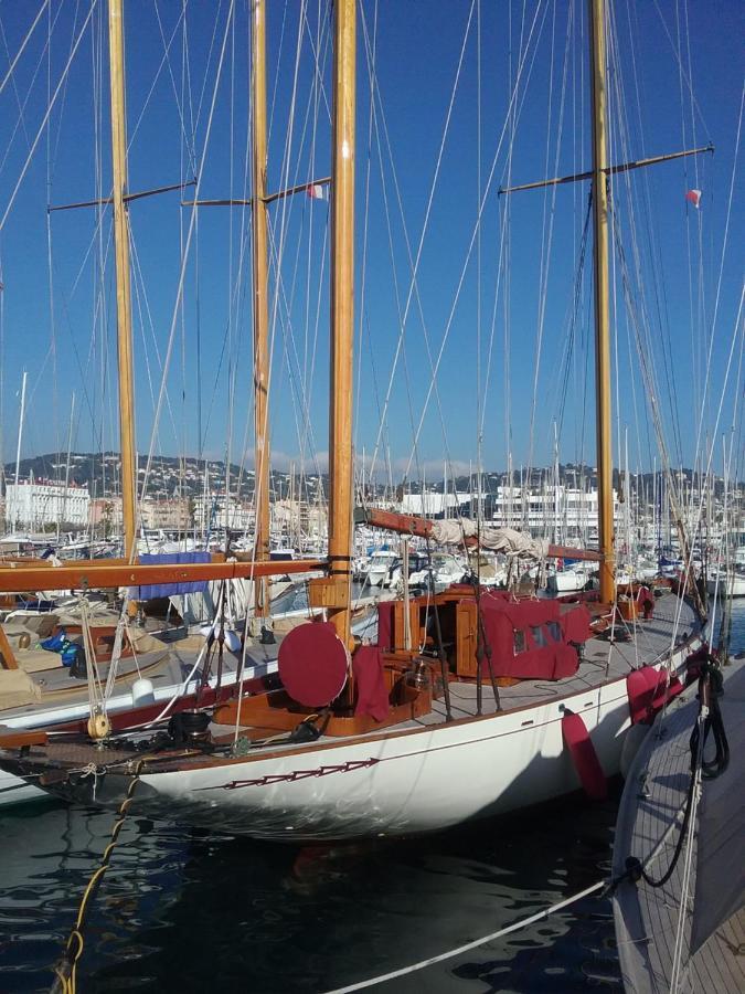Studio A 2 Pas Du Palais Cannes Bilik gambar