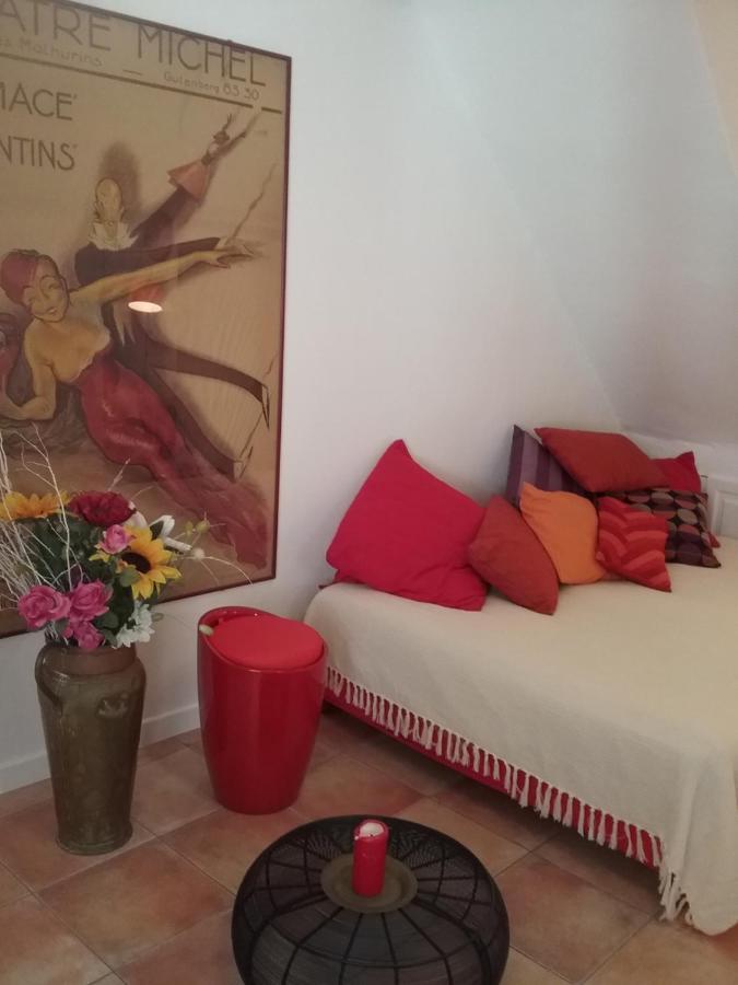 Studio A 2 Pas Du Palais Cannes Bilik gambar